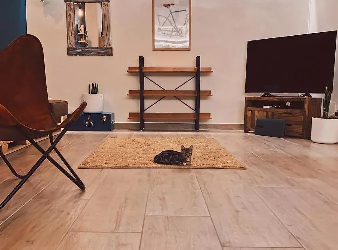 Charme And Relax With Garden And Swimming Pool *